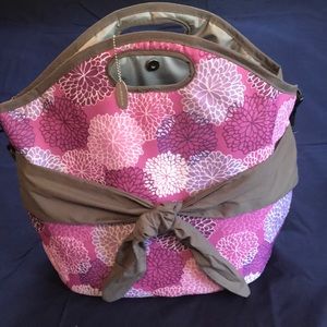 Fit and Fresh lunch tote